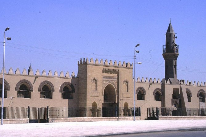 Private Tour: Islamic Cairo Including Amr Ibn-Alas-Ibn Tulun, Sultan Hassa and El Refaa Mosques - Accessibility and Requirements