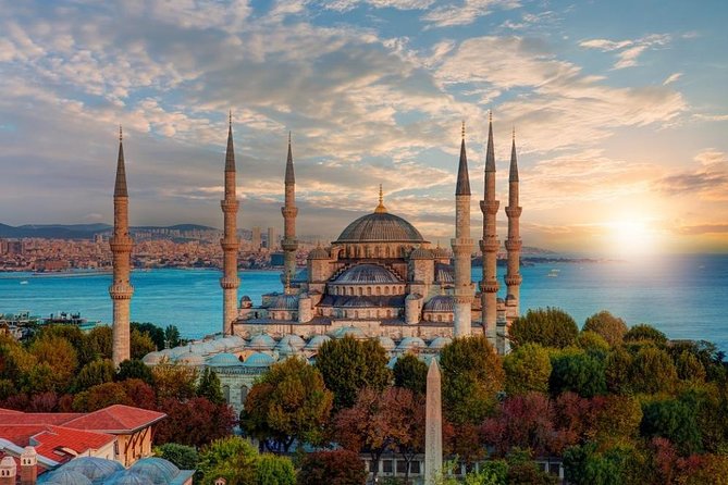 Private Tour: Istanbul's Ottoman Experience Including Topkapi Palace and Blue Mosque - Blue Mosque
