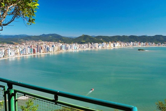 Private Tour: Itajai and Camboriu - Pickup Information