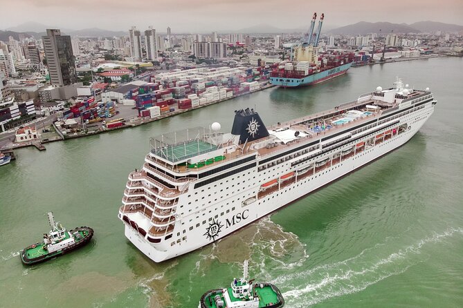 Private Tour: Itajai and Camboriu - Reviews and Feedback