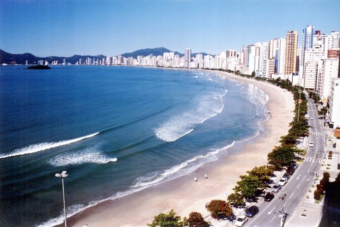 Private Tour: Itajai and Camboriu - Discovering Balneário Camboriú