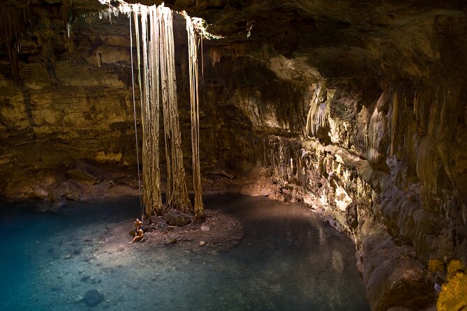 Private Tour: Izamal Magic Town & Cenotes From Merida by Yucatan Concierge - Cultural and Historical Highlights