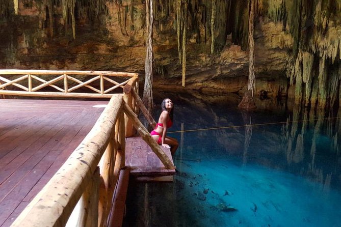 Private Tour: Izamal Magic Town & Cenotes From Merida by Yucatan Concierge - Personalized and Private Tour