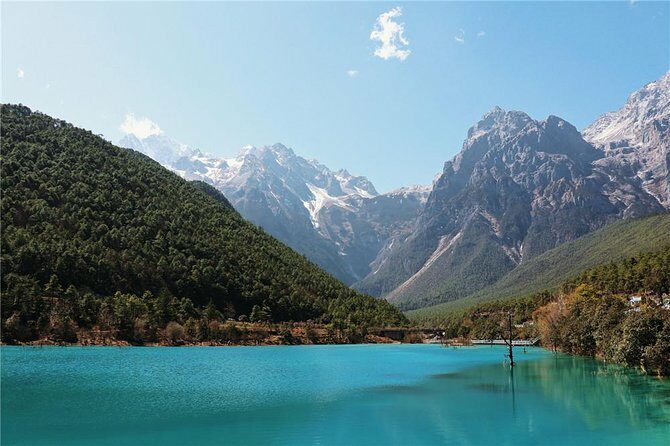 Private Tour: Jade Dragon Snow Mountain and Yuhu Village from Lijiang - Key Points