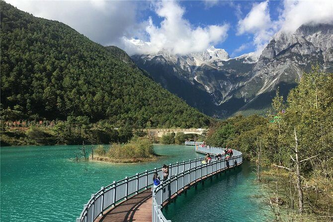 Private Tour: Jade Dragon Snow Mountain and Yuhu Village from Lijiang - Authenticity and Real-World Feedback