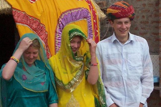 Private Tour Jaipur Local Sightseeing (2 Nights- 3days) - Inclusions