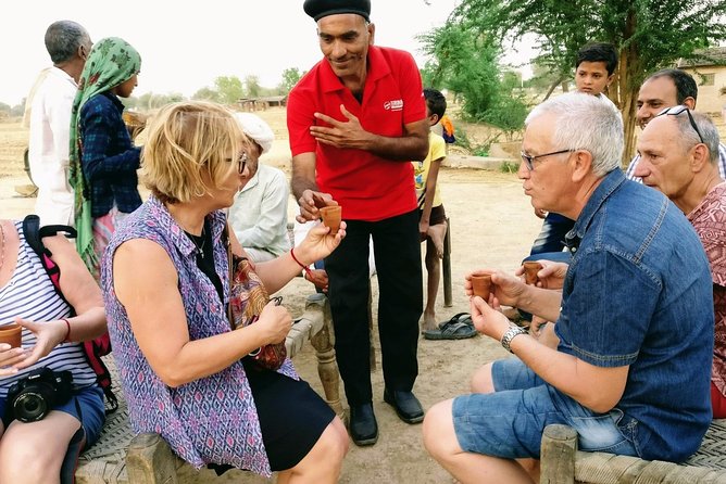 Private Tour Jaipur Local Sightseeing (2 Nights- 3days) - Accessibility and Requirements