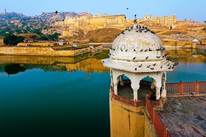 Private Tour Jaipur Local Sightseeing (2 Nights- 3days) - Itinerary