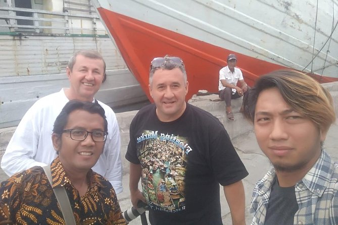Private Tour : Jakarta Amazing Tour With Lunch - Highlights of the Itinerary