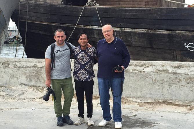 Private Tour : Jakarta Amazing Tour With Lunch - Professional Guide and Service