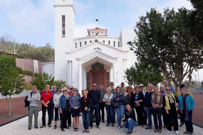 Private Tour Jardim Da Serra Halfday - Tour Conditions