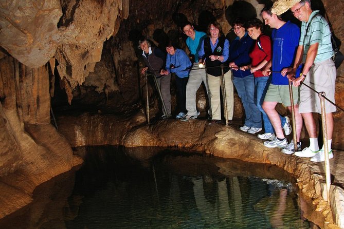 Private Tour: Jenolan Caves & Blue Mountains in a Day - Transportation Details