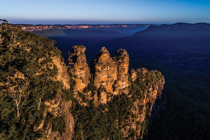 Private Tour: Jenolan Caves & Blue Mountains in a Day - Pickup Information
