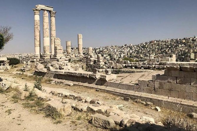 Private Tour, Jerash and Amman City Tour - Jerash Highlights