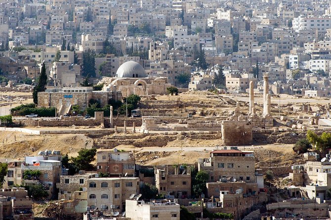 Private Tour, Jerash and Amman City Tour - Amman Highlights