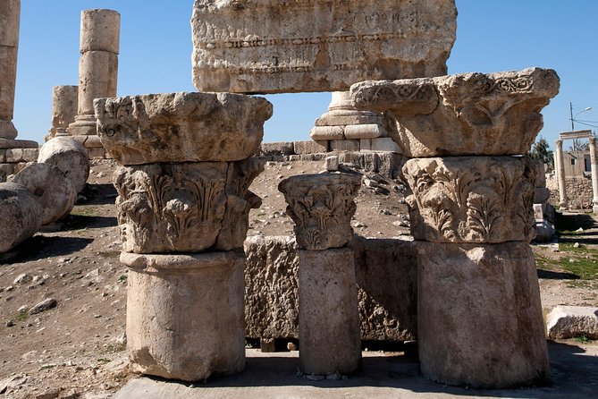 Private Tour, Jerash and Amman City Tour - Accessibility