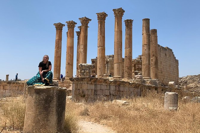 Private Tour Jerash and Dead Sea With Lunch - Tour Requirements
