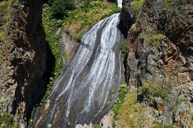 Private Tour: Jermuk, Noravank, Areni, Khor Virap - Key Points