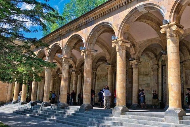 Private Tour: Jermuk, Noravank, Areni, Khor Virap - Noravank Monastery