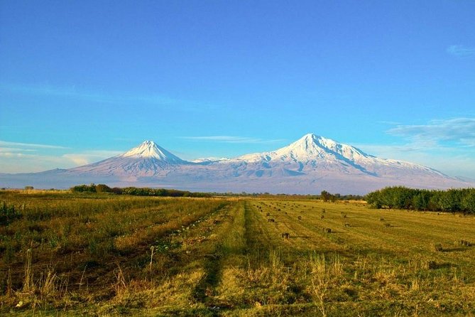 Private Tour: Jermuk, Noravank, Areni, Khor Virap - Round-trip Transfers