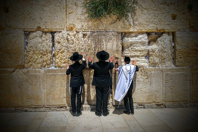 Private Tour Jerusalem Old City - Meeting and Pickup