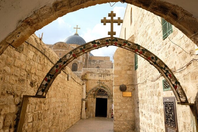 Private Tour : Jerusalem Old City Day Trip From Jerusalem - Pricing and Booking