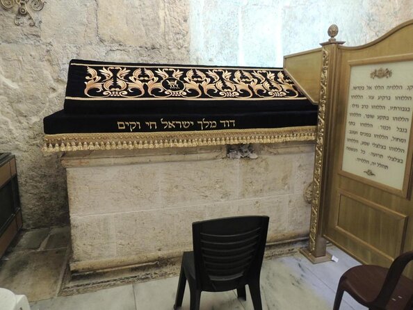 Private Tour : Jerusalem Old City Day Trip From Tel Aviv - Inclusions and Accessibility