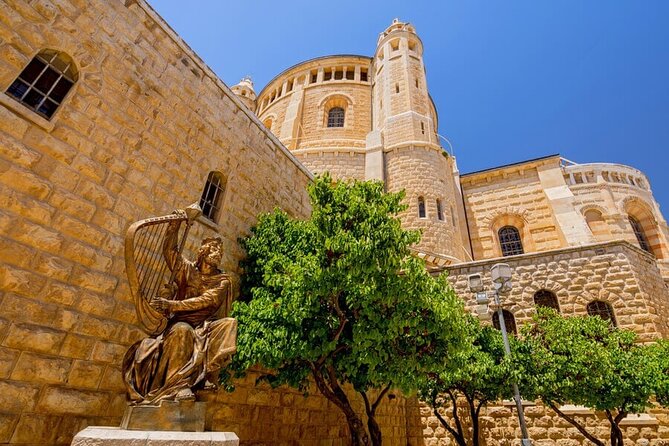 Private Tour : Jerusalem Old City Day Trip From Tel Aviv - Pickup and Drop-off