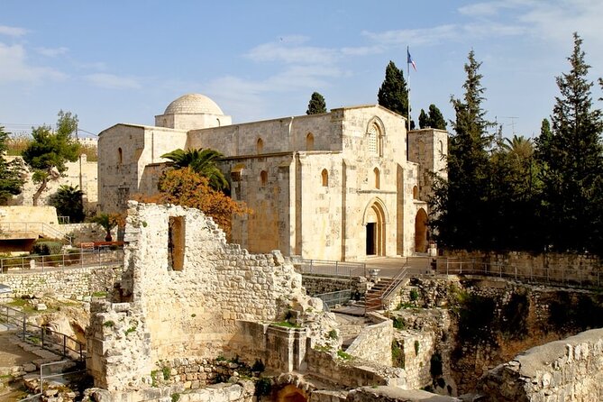 Private Tour : Jerusalem Old City Day Trip From Tel Aviv - Professional Private Guide