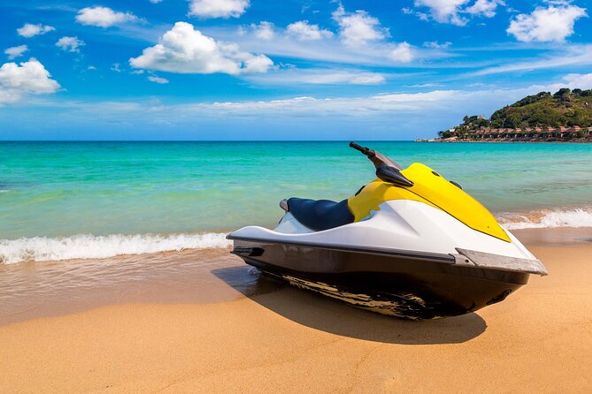 Private Tour Jet Ski in Saint Martin - Pickup and Meeting Details