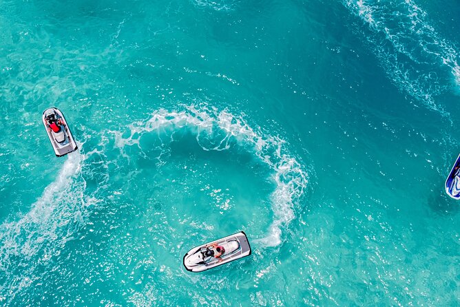 Private Tour Jet Ski in Saint Martin - Safety Considerations
