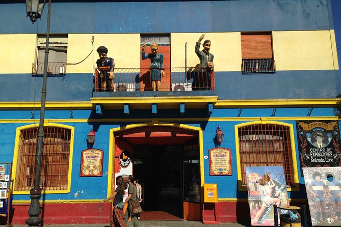 Private Tour: Jewish Heritage & Buenos Aires Highlights - Inclusions and Pickup