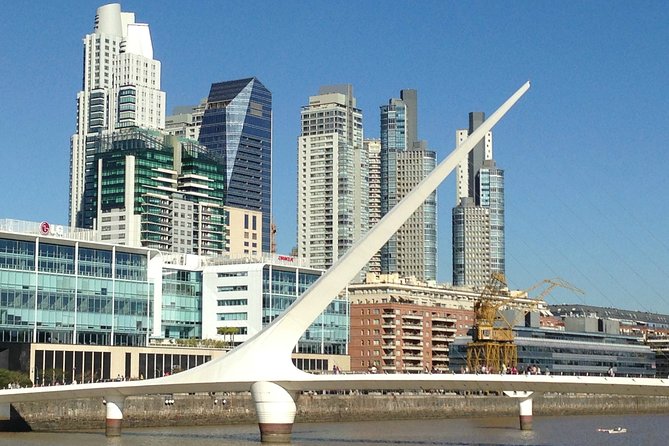 Private Tour: Jewish Heritage & Buenos Aires Highlights - Booking Requirements