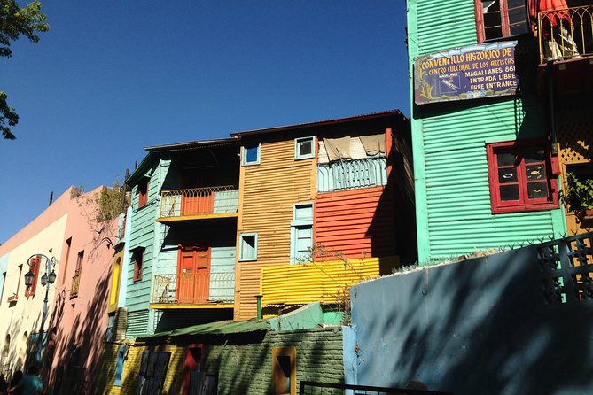 Private Tour: Jewish Heritage & Buenos Aires Highlights - Tour Itinerary and Duration
