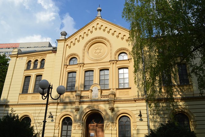 Private Tour: Jewish Heritage in Warsaw - About Your Stay