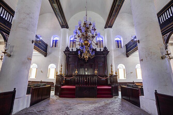 Private Tour Jewish Heritage of Curacao - The Itinerary: What to Expect from This Jewish Heritage Tour