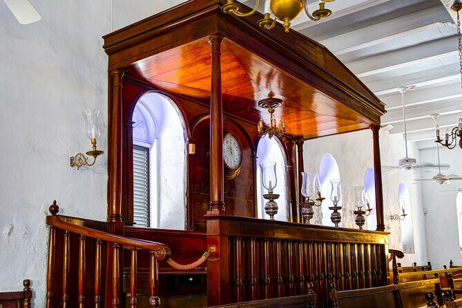 Private Tour Jewish Heritage of Curacao - Final Thoughts