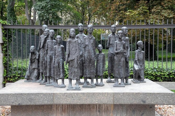 Private Tour: Jewish Heritage Walking Tour of Berlin - Good To Know