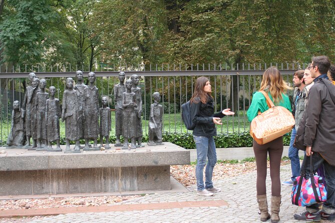 Private Tour: Jewish Heritage Walking Tour of Berlin - Booking and Cancellation Policies