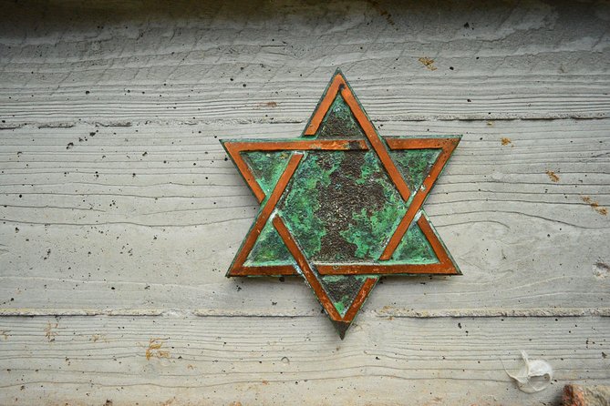 Private Tour: Jewish Heritage Walking Tour of Berlin - Explore Berlins Jewish History