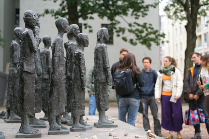Private Tour: Jewish Heritage Walking Tour of Berlin - Customized Tour Options