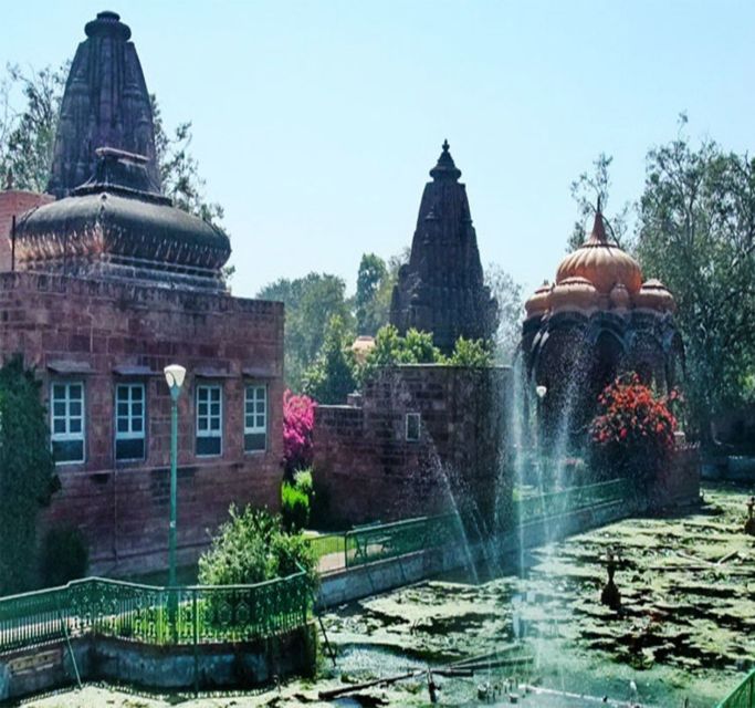 Private Tour: Jodhpur, Mandore Gardens & Lunch - Itinerary Highlights