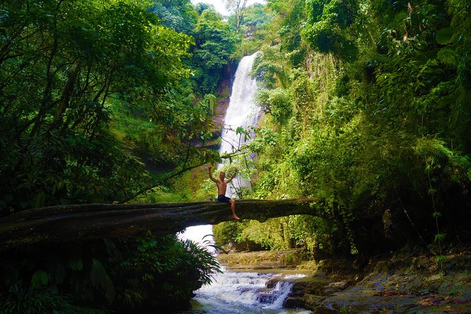 Private Tour - Juan Curí Waterfalls (Nature) - Meeting and Pickup Details