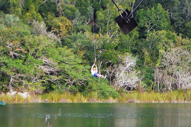 Private Tour: Jungle Adventure at Punta Laguna Nature Reserve - Inclusions and Amenities