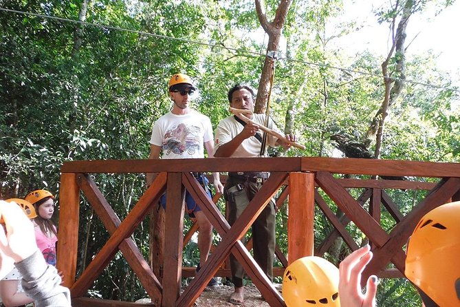 Private Tour: Jungle Adventure at Punta Laguna Nature Reserve - Traveler Reviews