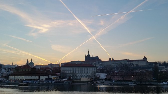 Private Tour Just for YOUR Group: Introduction to Prague (City Walk) - Meeting and End Points