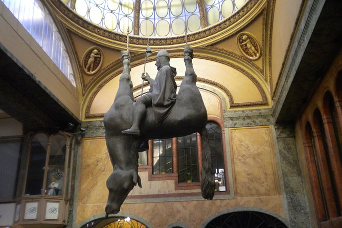 Private Tour Just for YOUR Group: Introduction to Prague (City Walk) - Accessibility and Participation