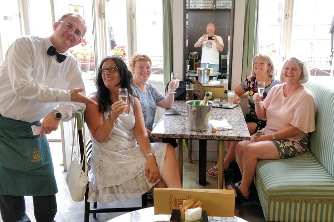 Private Tour Just for YOUR Group: Introduction to Prague (City Walk) - Immerse in Pragues History