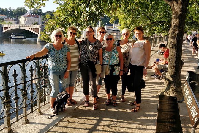 Private Tour Just for YOUR Group: Introduction to Prague (City Walk) - Tailor-Made Experience for You