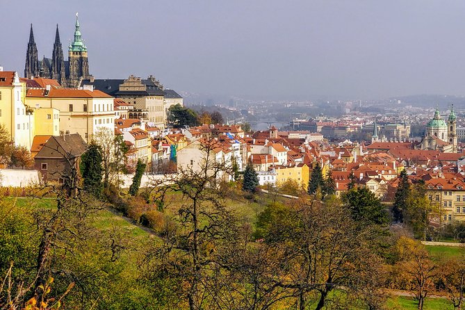 Private Tour Just for YOUR Group: the Prague Castle Area and a Lot More - Meeting and End Points